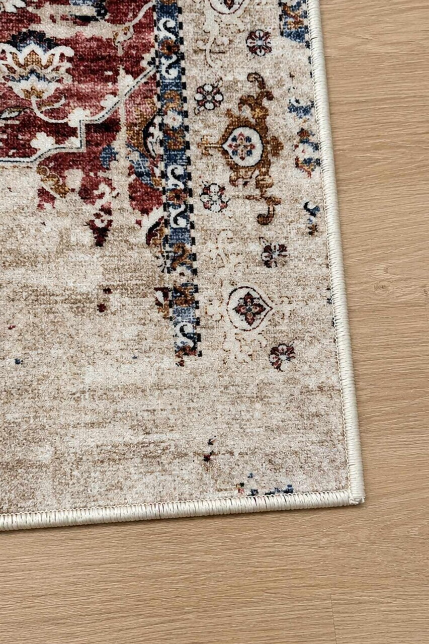Covor, Brica, 120x180 cm, Multicolor — imaginea 4