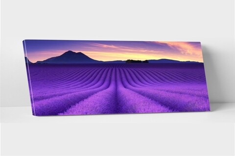 Tablou decorativ deutch, modacanvas, 30x90 cm, canvas, multicolor
