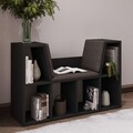Corp biblioteca, Inarch, Livora, Antracit
