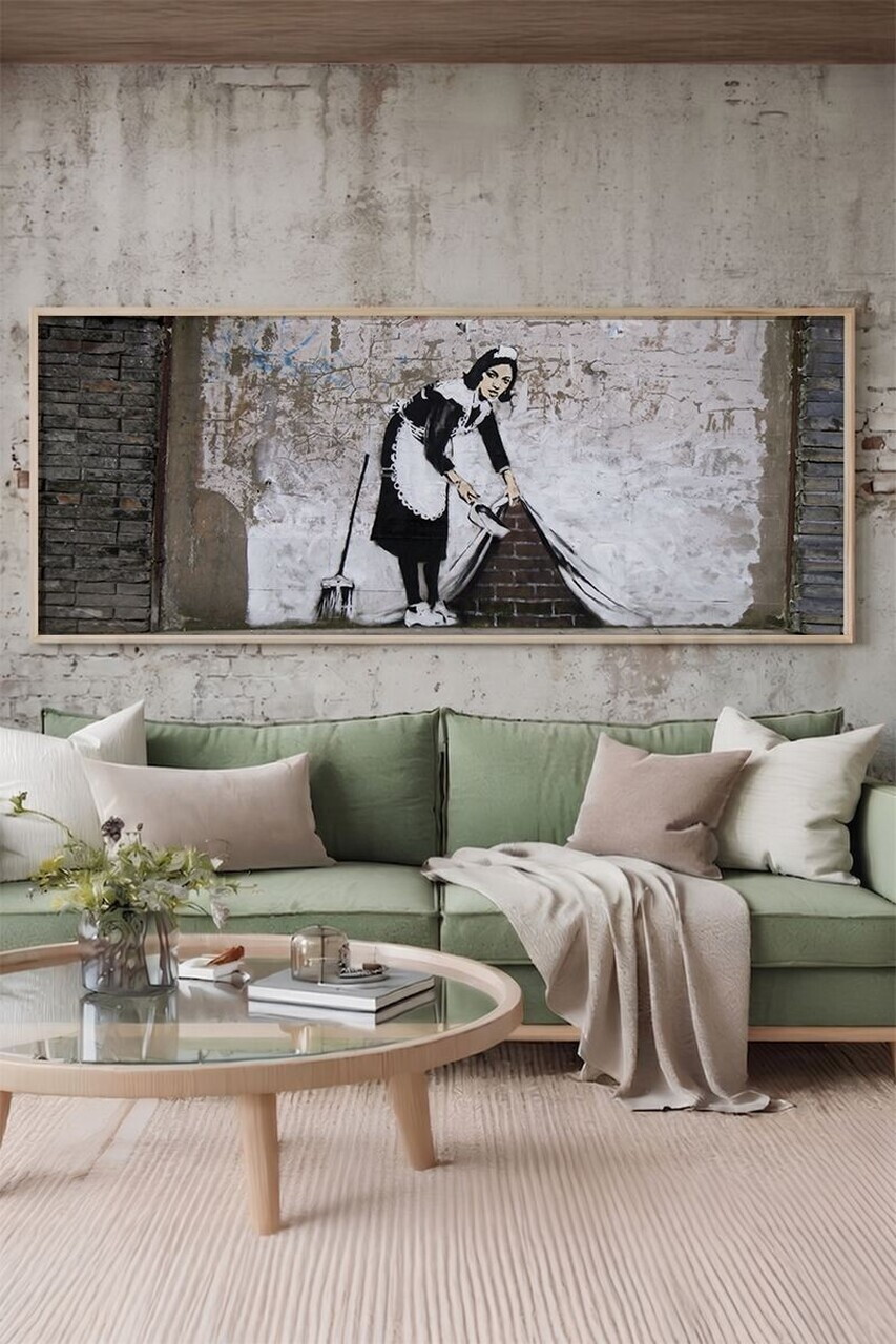 Tablou decorativ, Artbnkyty9-3370, MDF, Multicolor