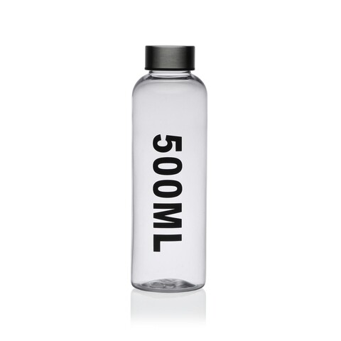 Sticla pentru apa Aniya, Versa, 500 ml, polistiren/inox