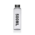 Sticla pentru apa Aniya, Versa, 500 ml, polistiren/inox