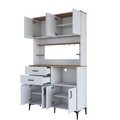 Dulap multifunctional, Rani, JE179, Nuc/Alb