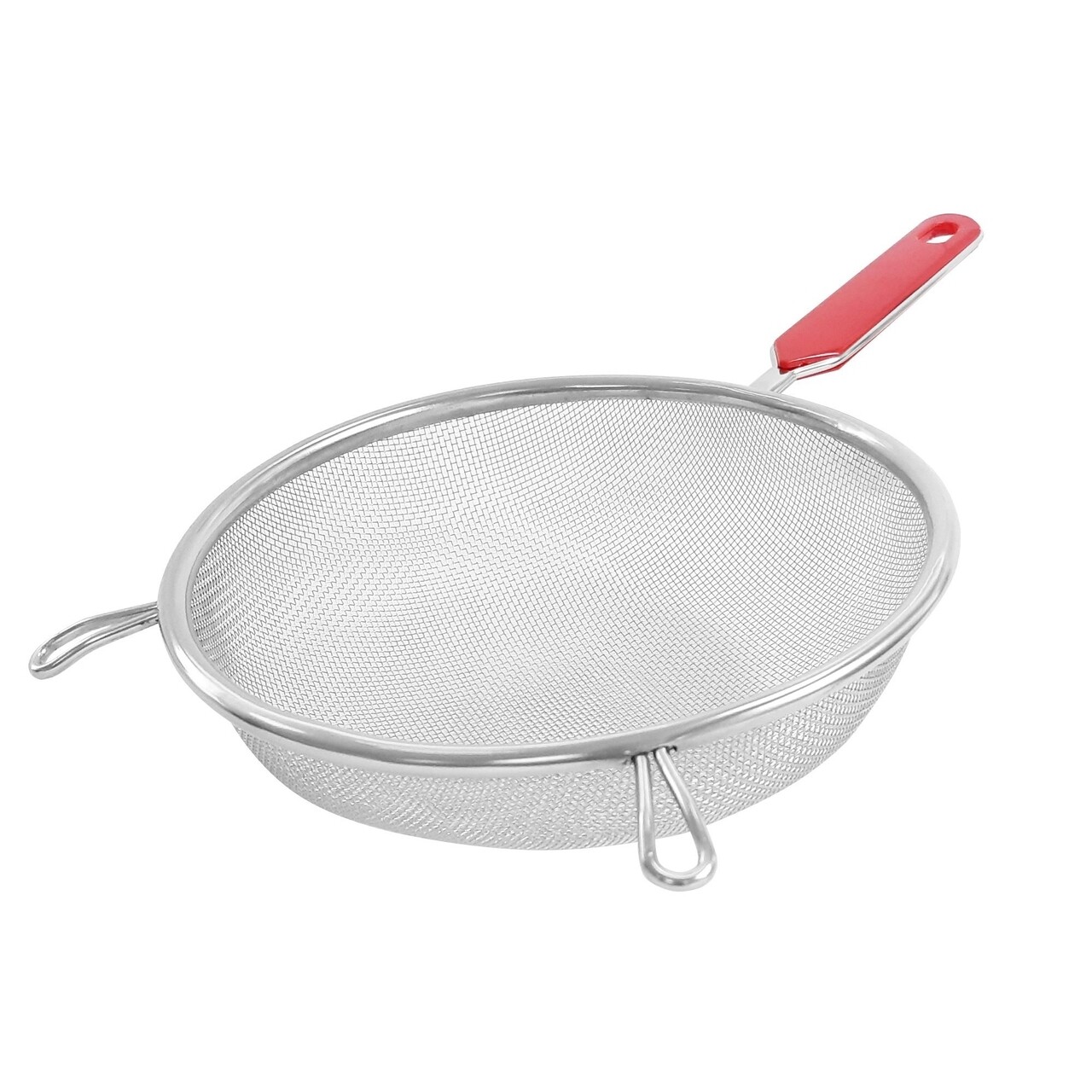 Strecuratoare Zokura, 18 cm, inox