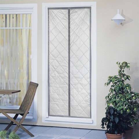 Draperie termoizolanta Door, Maximex, 90x200 cm, poliester, multicolor