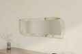 Oglinda decorativa, Siam, Arni, 40x120x2.2 cm, Efes / Marmură