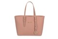 Geanta Beverly Hills Polo Club, 562, piele ecologica, roz