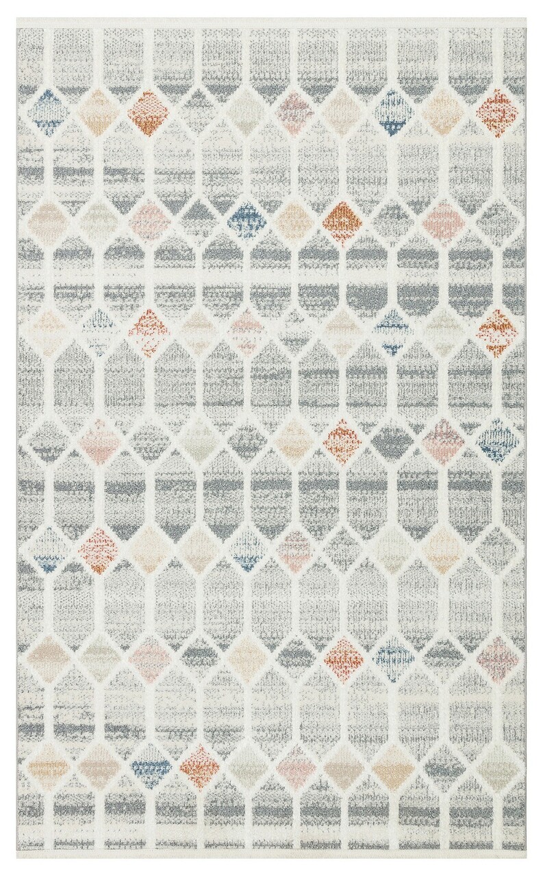 Covor, TRS 05, 80x150 cm, Poliester, Multicolor - 1 | YEO