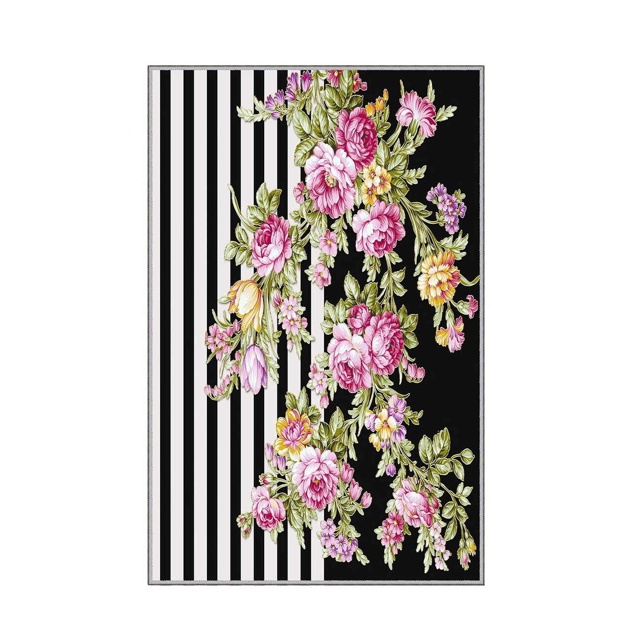 Covor, Exfab304, 160x230 cm, Multicolor - Imagine 5