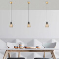 Lustra, Fulgor, 942FLG1455, Metal, Auriu