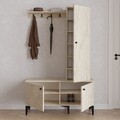 Cuier de perete, Elegance, Lex, Travertin