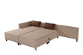 Coltar, Balcab Home, 825BLC2990, CADRU: LEMN DE FAG, Maro