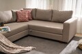 Coltar, Balcab Home, 825BLC5256, Cadru: PAL/LEMN, Bej