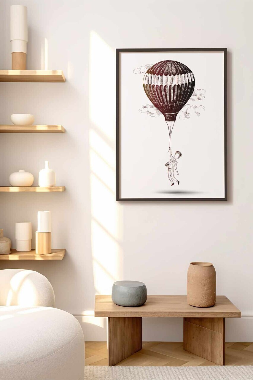 Tablou decorativ, Artplstksyh21, Polistiren, MDF (Grosime: 5 mm), Multicolor - view 2