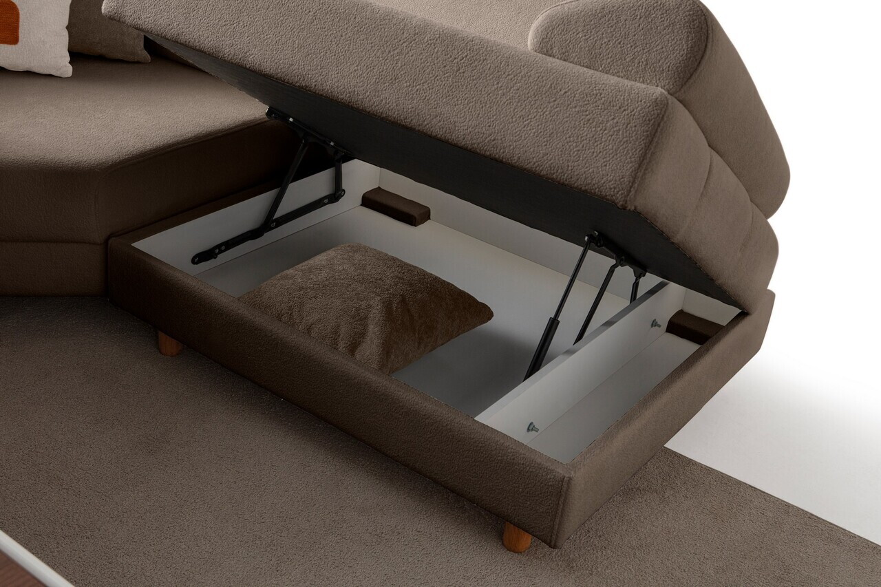 Coltar, Atelier del Sofa, 752EST1429, Maro — imaginea 7
