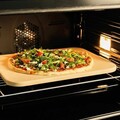 Piatra de copt pizza BergHOFF, Leo, 38 x 30 x 1.5 cm, cordierit