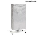 Uscator electric portabil cu 2 niveluri, Hayerport InnovaGoods, 1000W, 70x150x45 cm