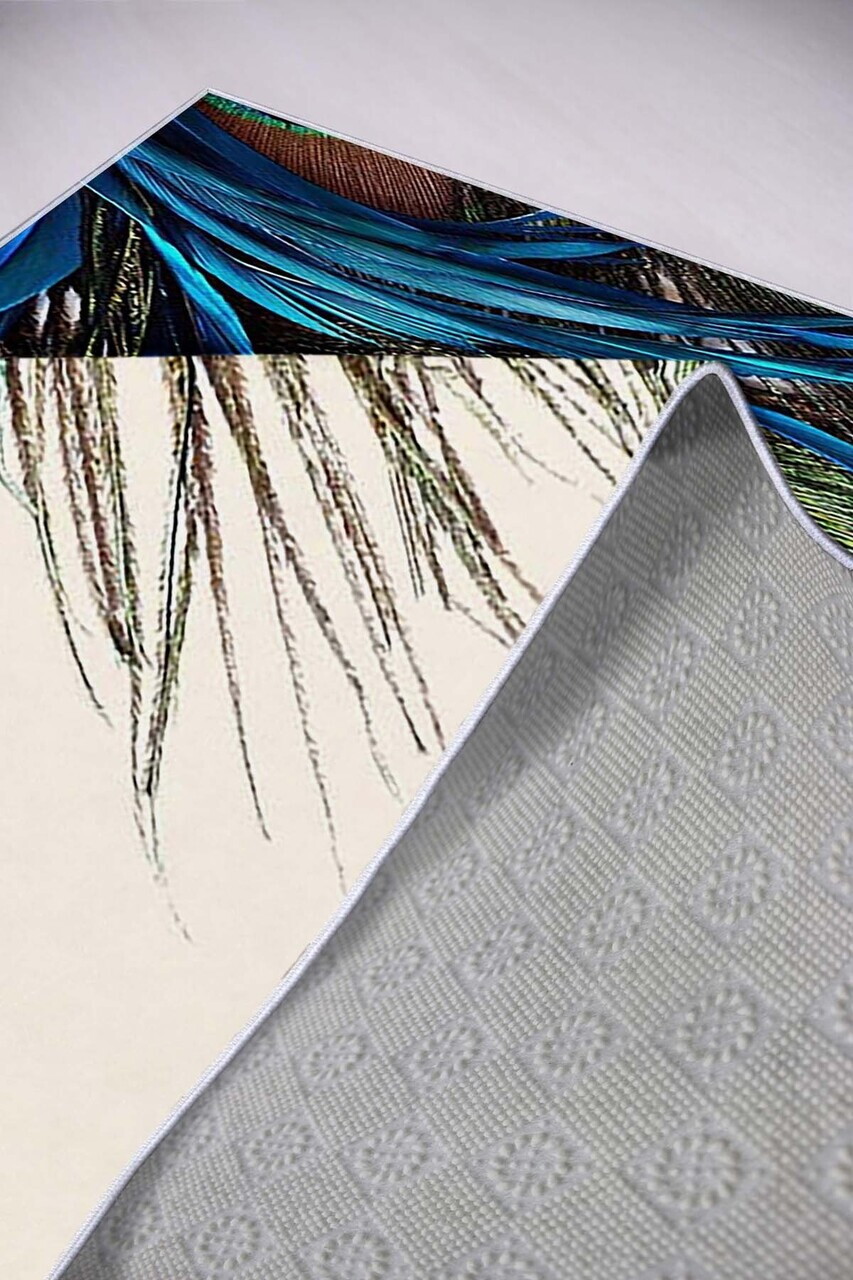 Covor, Hmnt568, 140x220 cm, Multicolor - Imagine 3