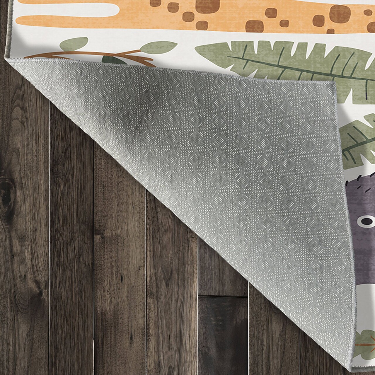 Covor (100 x 200), Kece-Fr99, 100x200 cm, Multicolor - view 6