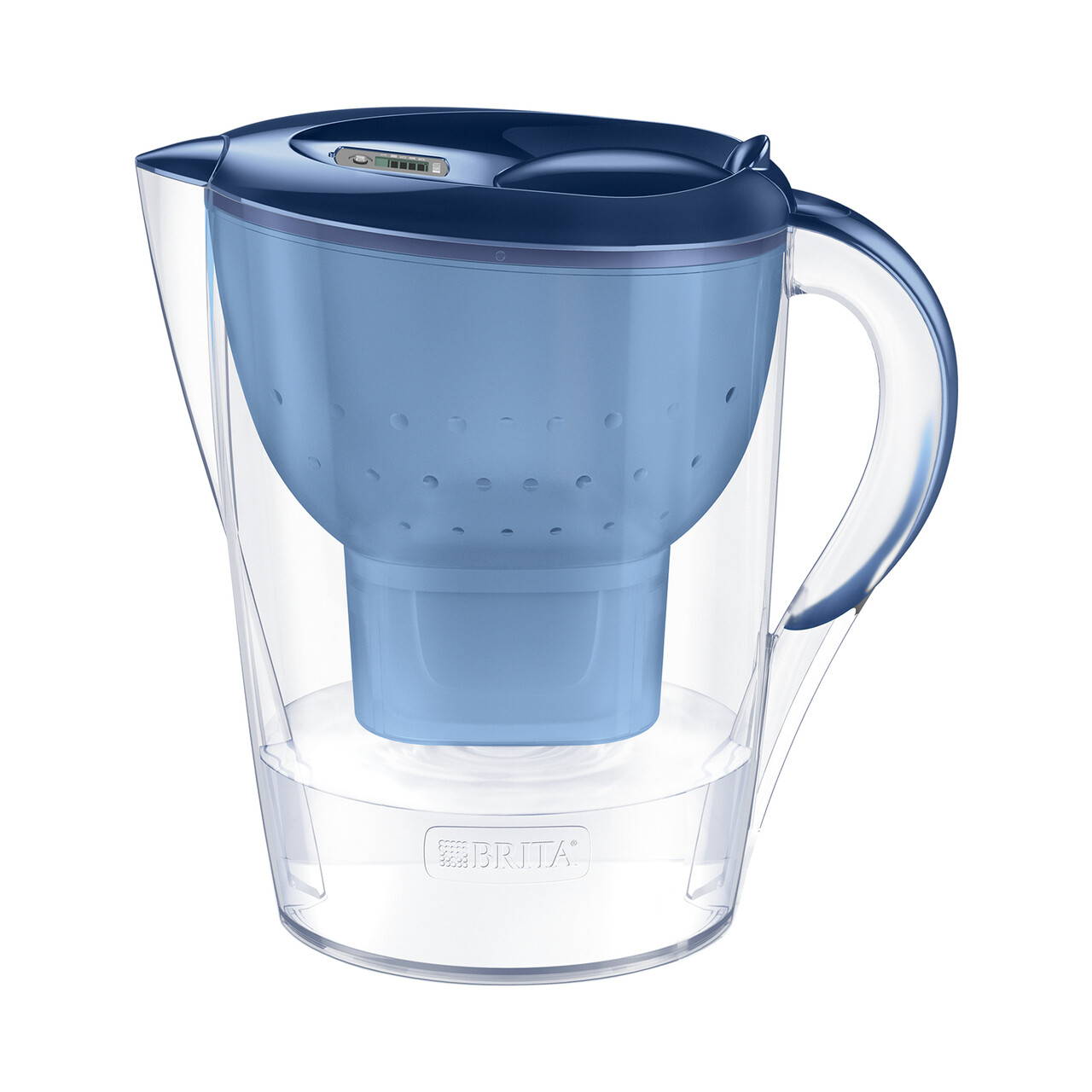 Cana filtranta BRITA Marella XL 3,5 L Maxtra PRO (blue) - view 4