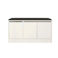Pantofar, Locelso, MR2, 89.6x45.8x35.5 cm, Alb