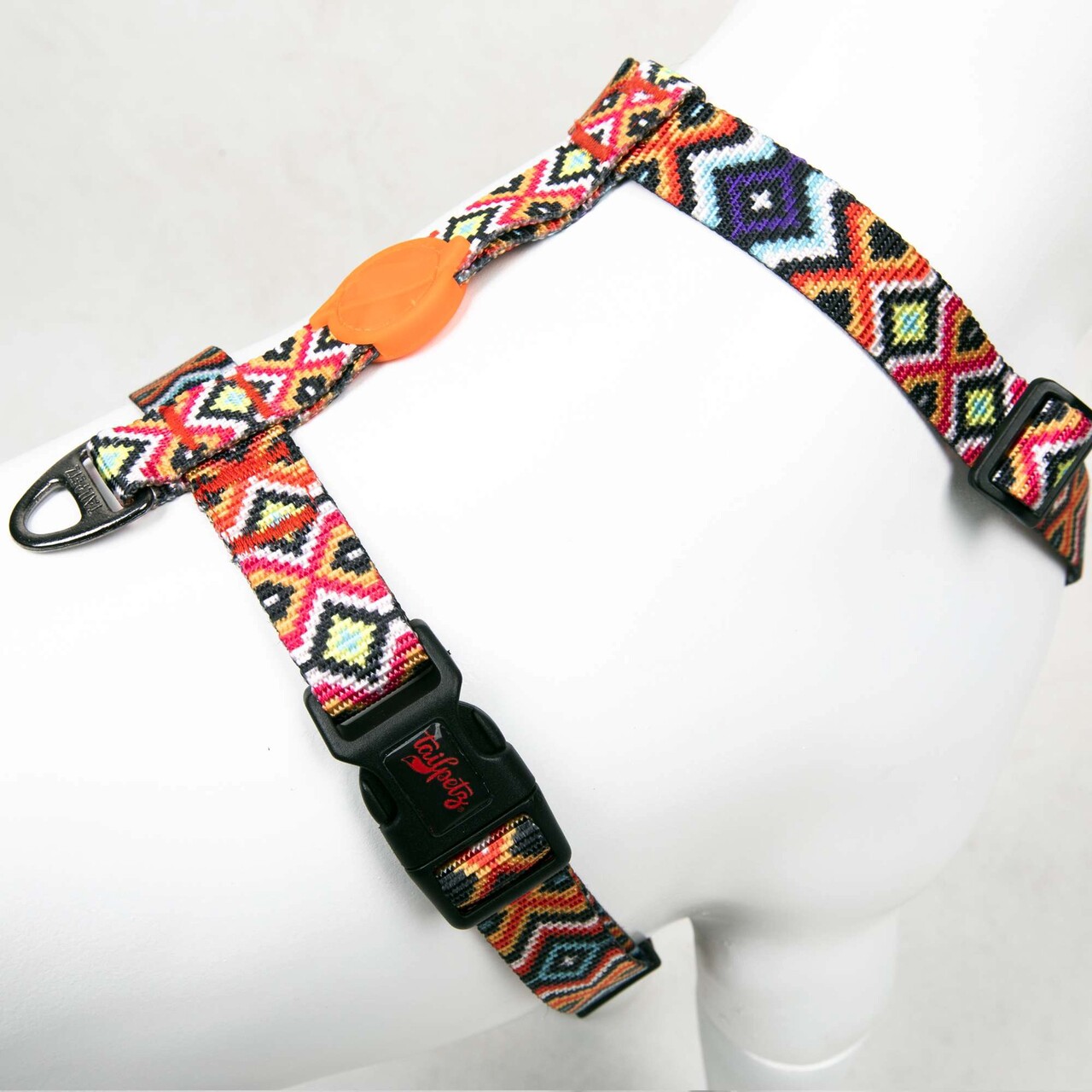 Ham pentru câini, Paws &amp; Whiskers, Ethnic, Multicolor - imagine 3