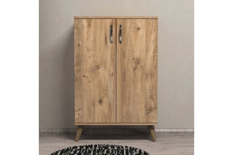 Pantofar, tanmob, ayk0102, 72x109x35.5 cm, pal , maro