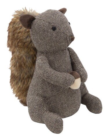 Opritor de usa squirrel, mauro ferretti, 19x20x23 cm, bumbac, multicolor