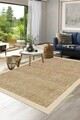 Covor, CLR-7239-HALI-13, 100x300 cm, Poliester, Bej