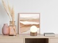 Lampa de masa Countess, RL, 12x17 cm, 25W, 1x E14, metal, bronz