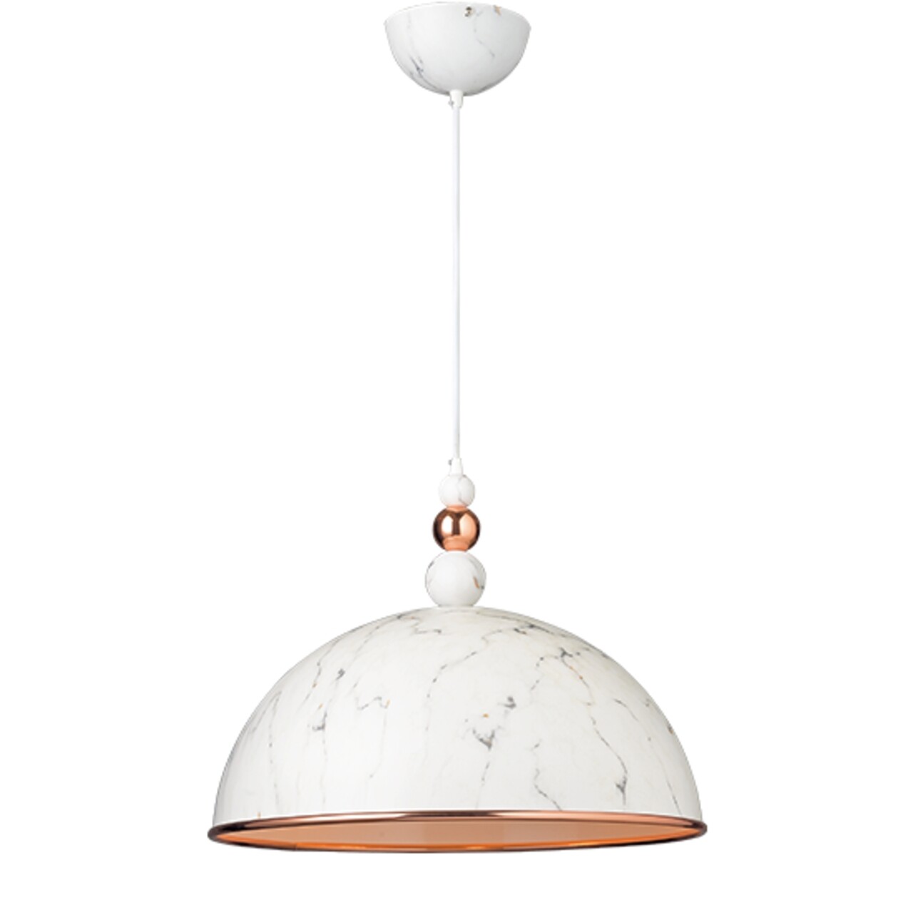 Lustra Aca Lighting, Manhattan Gold Body, 1xe27, 40w