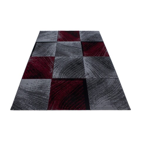 Covor Verdis, Decorino, 160x230 cm, polipropilena, rosu