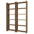 Corp biblioteca, Hommy Craft, City 2, 124.6x170x24.2 cm, Maro
