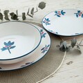 Serviciu de masa 18 piese, Bidasoa, Toscana, ceramica, multicolor