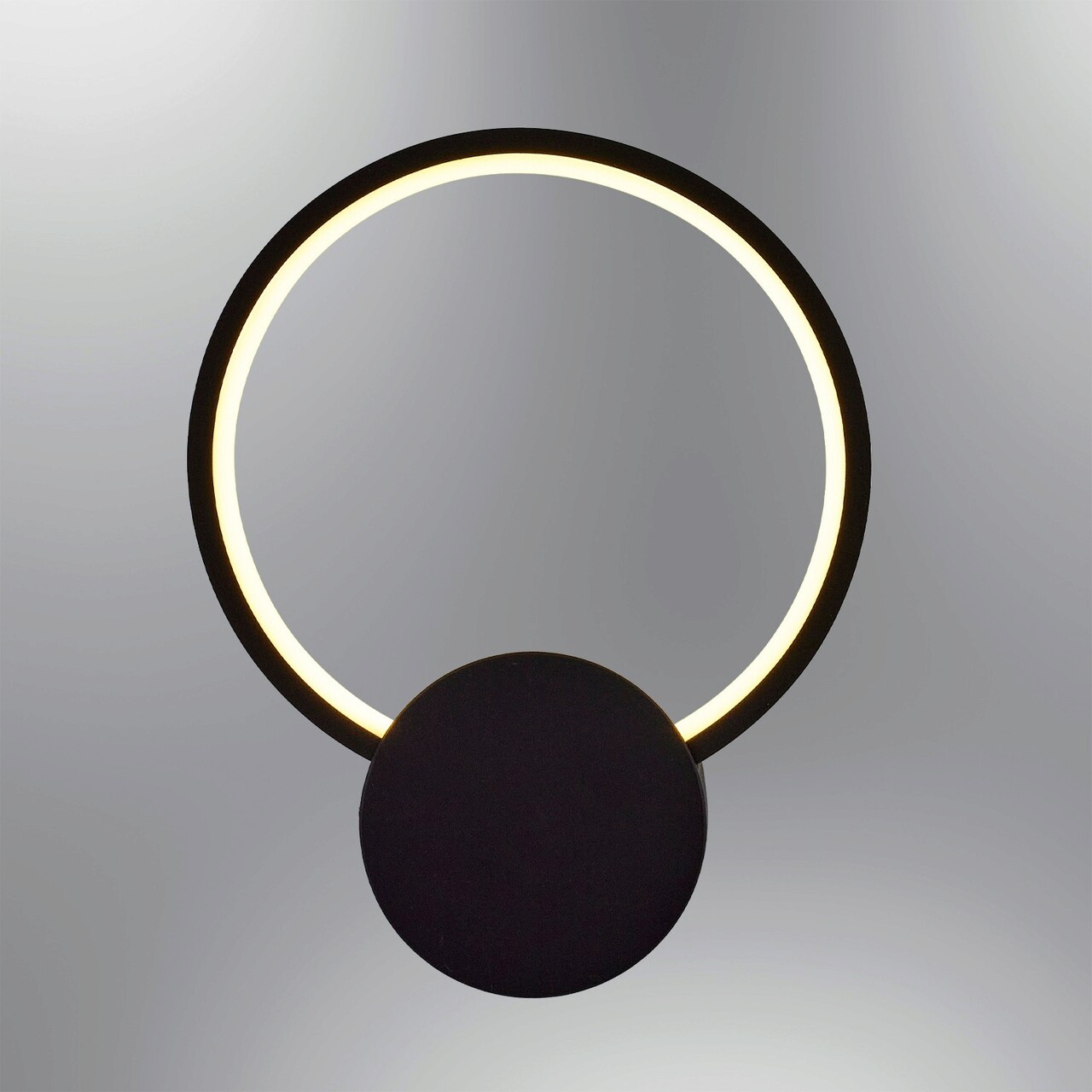 Aplica de perete Opviq 414LRC1866 Negru