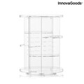 Organizator rotativ de cosmetice, Rolkup InnovaGoods, Ø23 x 30 cm