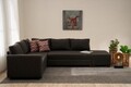 Coltar, Balcab Home, 825BLC5253, Cadru: PAL/LEMN, Antracit