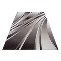 Covor Phoenix, Decorino, 120x170 cm, polipropilena, maro