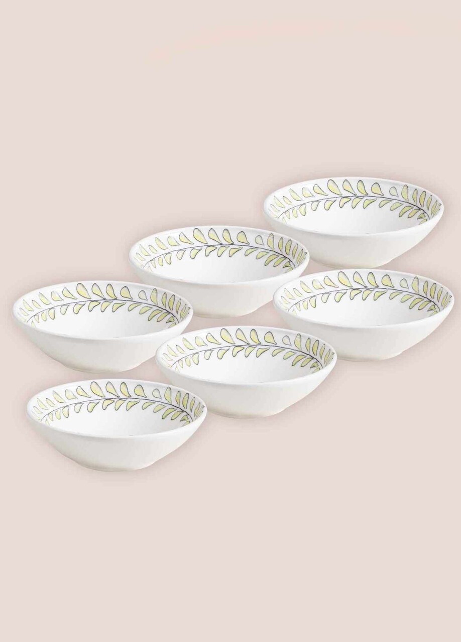 Set boluri ceramice, Hermia, 280TMA2286, Multicolor - view 6