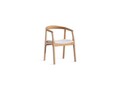 Scaun, Fairfax, Alfa, 50x70x53 cm, Natural