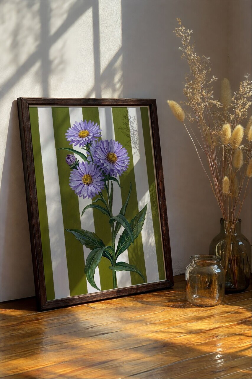 Tablou decorativ Artmoscrv25-3348 Lemn masiv MDF Multicolor
