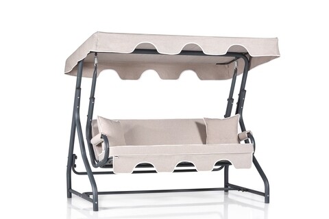 Balansoar Olea-4, Clara, 3 loc, multicolor Gradina