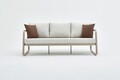 Set mobilier de gradina, Clara, Rio, Ofelina, Bej