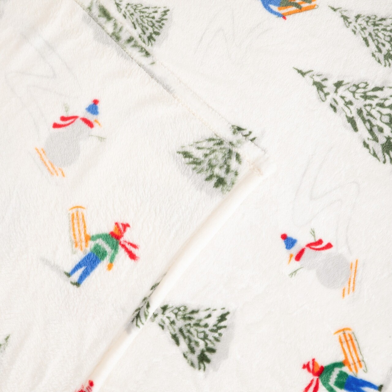 Patura Skiers, Homla, 150x200 cm, poliester, multicolor - 2 | YEO
