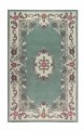 Covor Aubusson Green, Flair Rugs, 120x180 cm, lana, verde