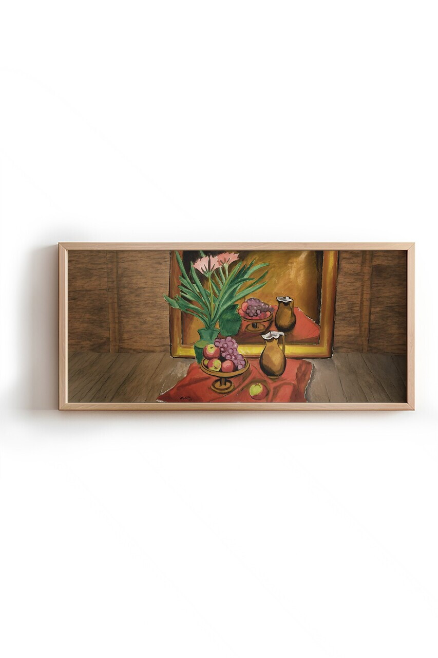 Tablou decorativ, Artsntmdl1-3370, Vopsire: MDF (Grosime: 2,7 mm), Multicolor — imaginea 3