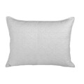 Fata de perna Srebro, Fashion Goods, 30x50 cm, microfibra, gri