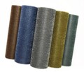 Covoras de intrare Finnturf, Decorino, 91x40 cm, polietilena, gri