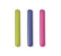 Set 3 pastile racire cu gel, Ice Sticks, Iris Barcelona, polietilena