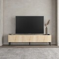 Comoda TV, Odessa, Oscar, 180x45x31.4 cm, Maro